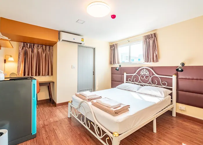 The Victory View (adults Only) Hotel kapsułowy
