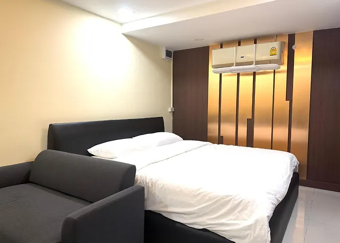 膠囊旅館 The Victory View (adults Only)